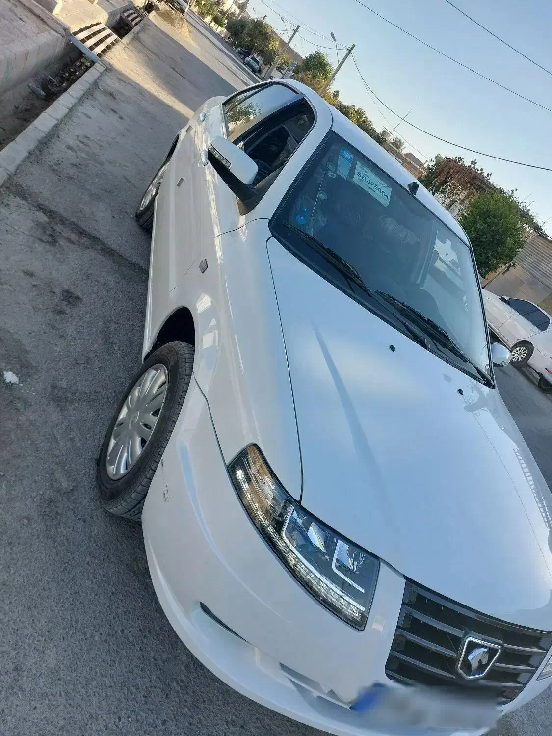 سورن پلاس xu7p|خودرو سواری و وانت|دهدشت, |دیوار