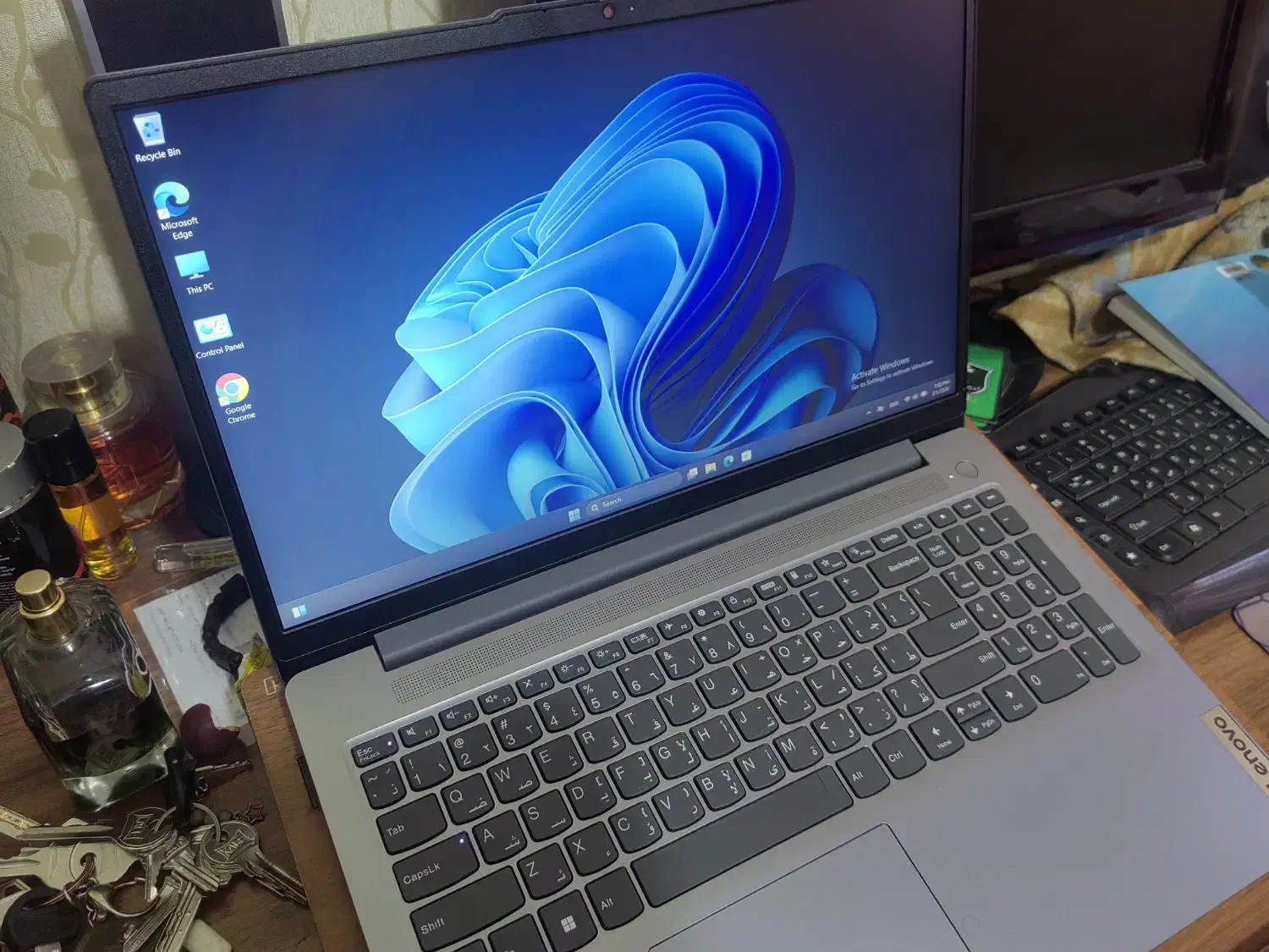 لپتاپ لنوو Ideapad Slim 3|رایانه همراه|رفسنجان, |دیوار