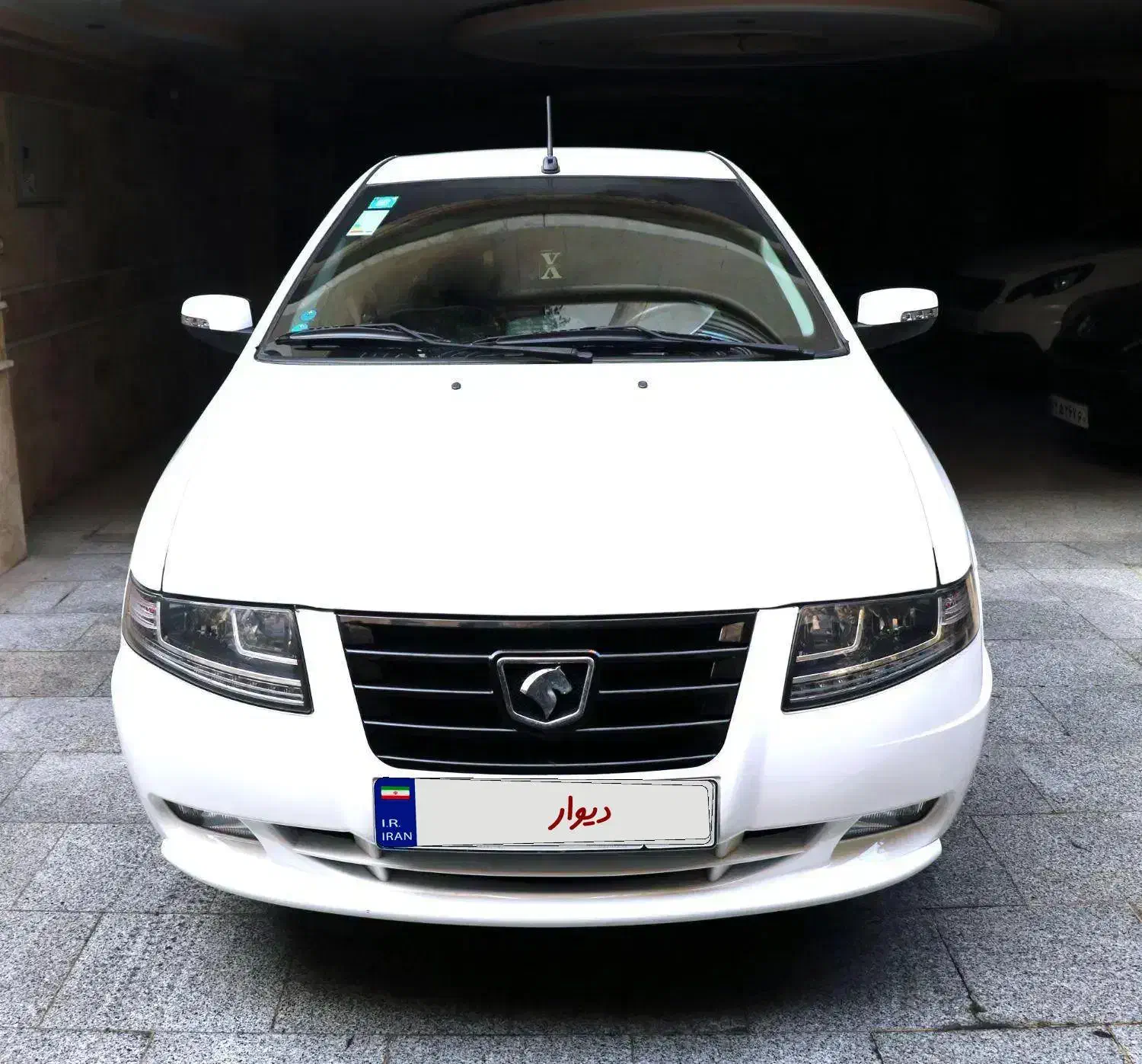 سمند سورن پلاس موتورef7 مدل 1403 ای اف سون|خودرو سواری و وانت|تهران, پرستار|دیوار