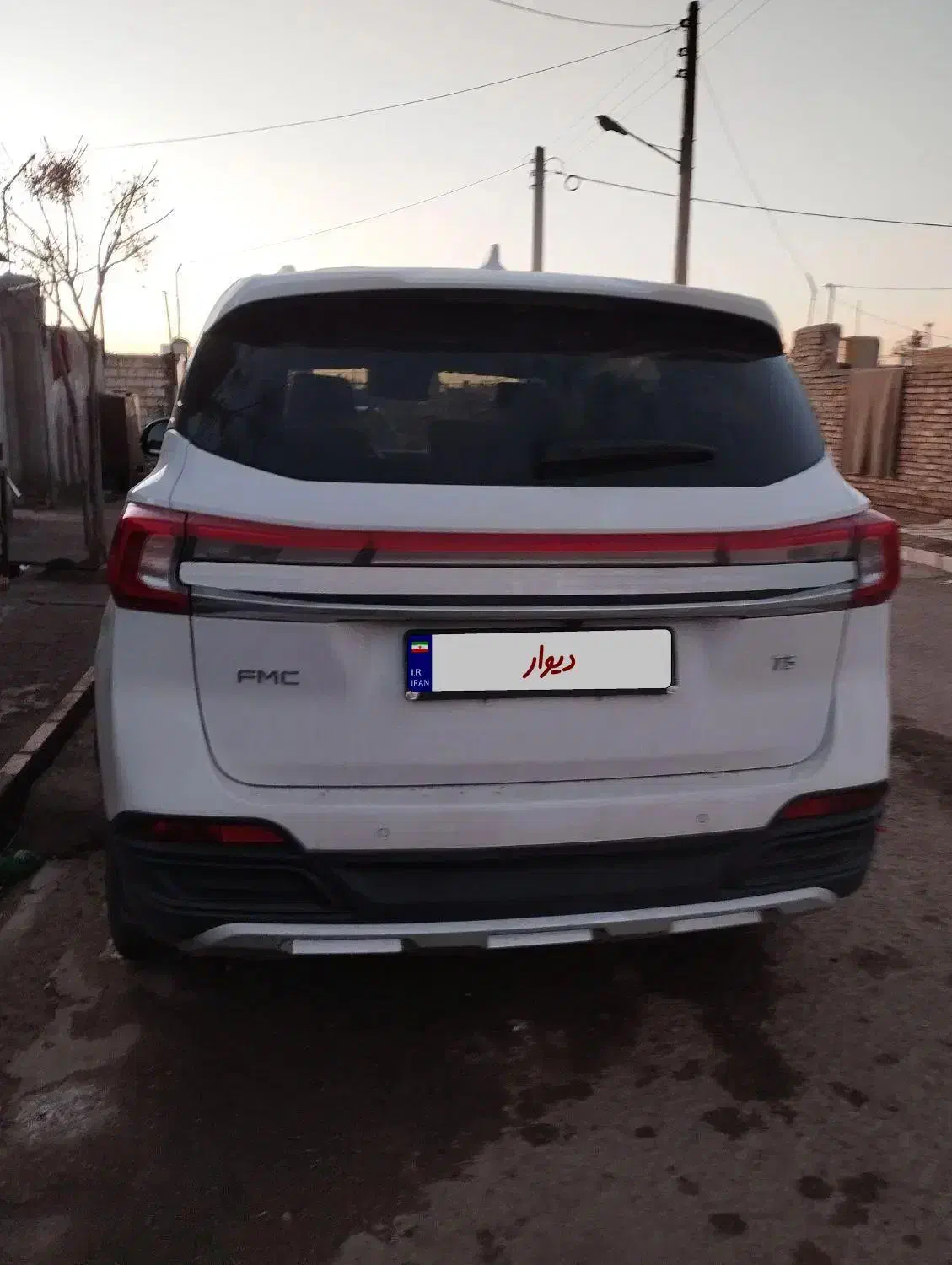 FMC t5|خودرو سواری و وانت|مشهد, بهاران|دیوار