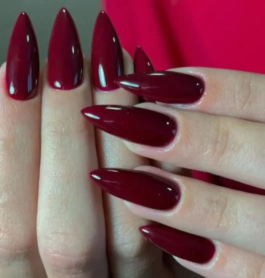 کاشت ناخن ۲۵۰|خدمات آرایشگری و زیبایی|قم, آزادگان|دیوار