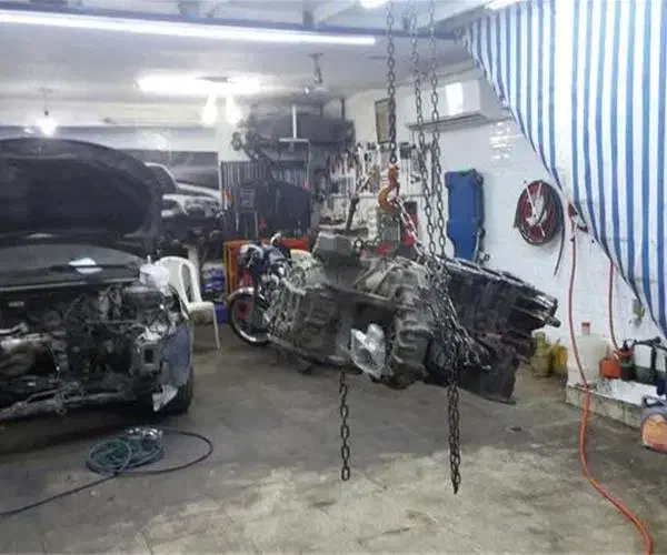 تعمیرگاه تخصصی دنا سمند EF7 تارا پژوTU5|خدمات موتور و ماشین|صفادشت, |دیوار