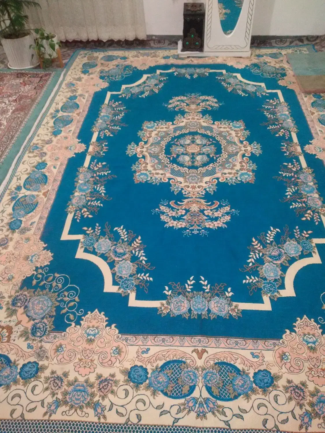 دوعددروفرشی ۹متری دورو|روفرشی|بزینه رود, |دیوار