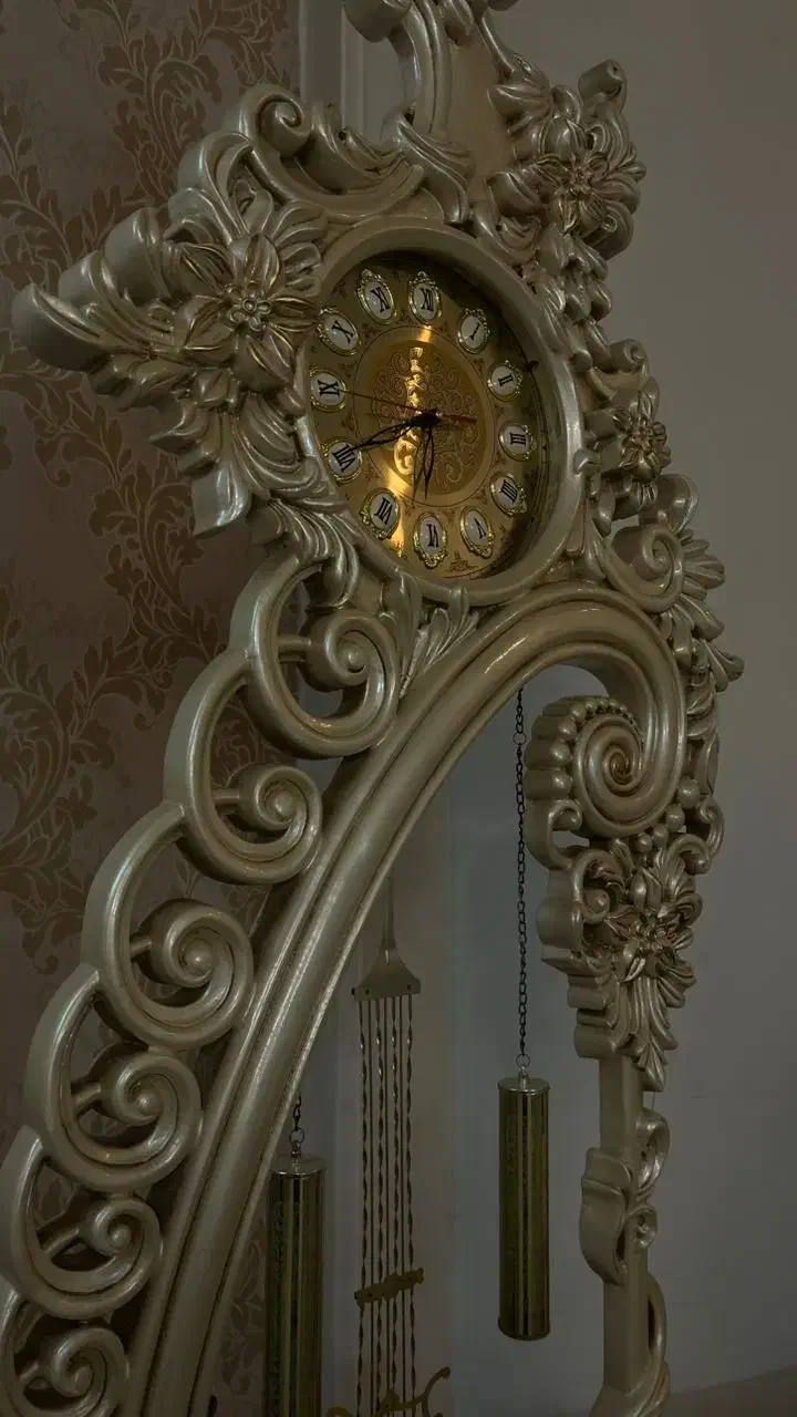 ساعت ایستاده|ساعت دیواری و تزئینی|اصفهان, ملک‌شهر|دیوار