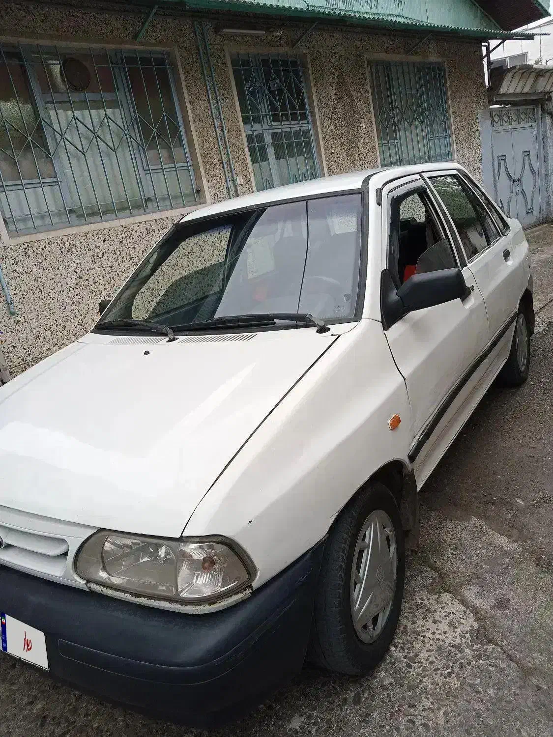 82 بی رنگ عروسک|خودرو سواری و وانت|خمام, |دیوار