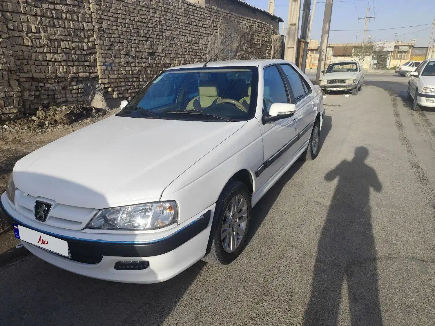 پارس xu7p 1402 خشک|خودرو سواری و وانت|زابل, |دیوار