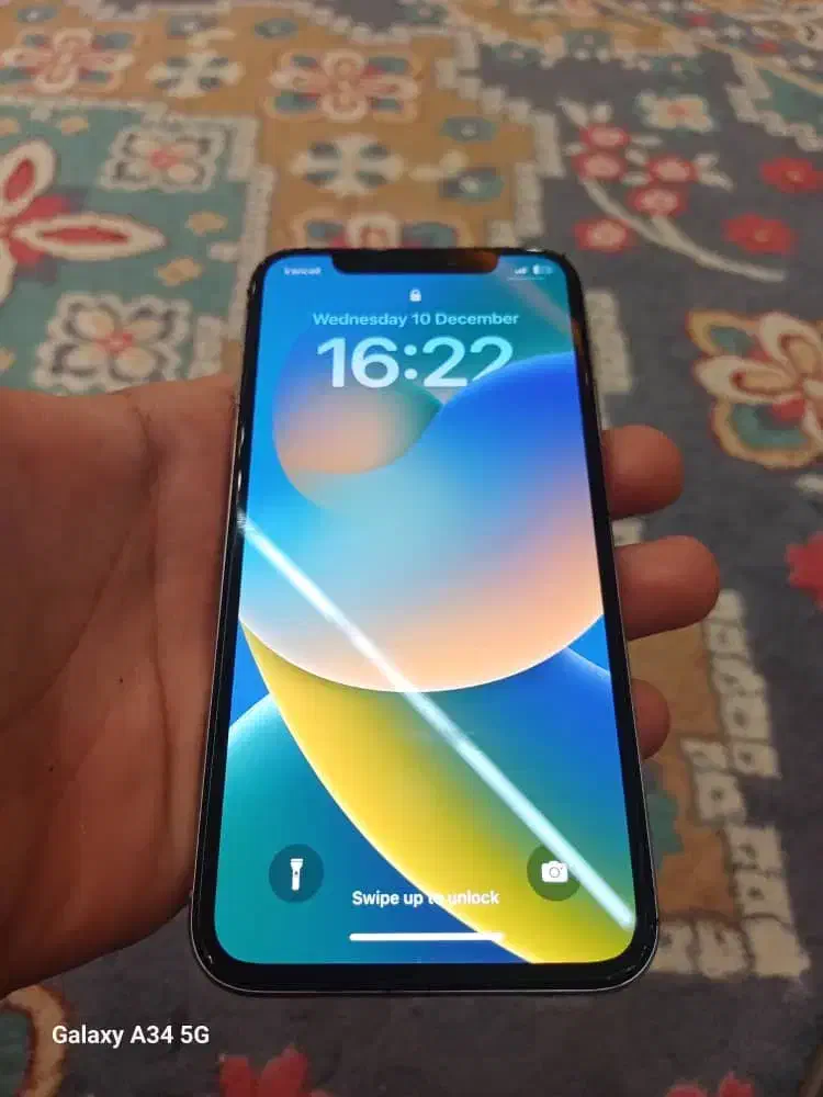 ایفون x ۲۵۶ معاوضه با ایفون ۱۱|موبایل|شیراز, دلجو|دیوار