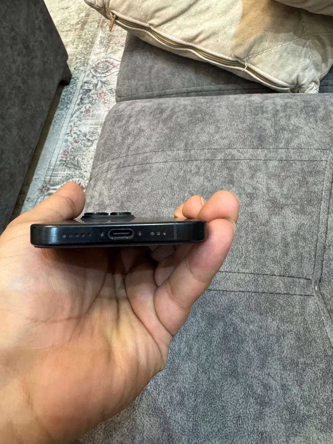 iphone16 pro 128|موبایل|تهران, چیتگر جنوبی|دیوار