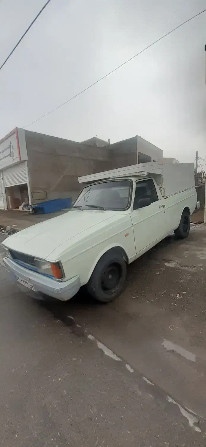 وانت مدل ۹۳|خودرو سواری و وانت|بیرجند, |دیوار