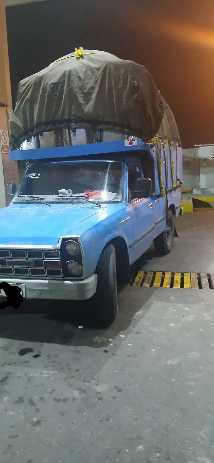 نیسان کرایه|خدمات حمل و نقل|خاو و میرآباد, |دیوار