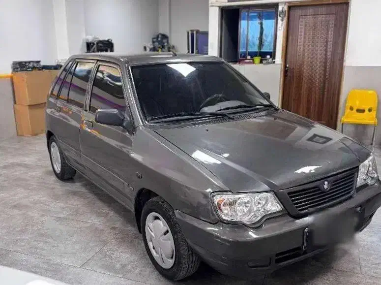 پراید۱۱۱|خودرو سواری و وانت|گرگان, |دیوار