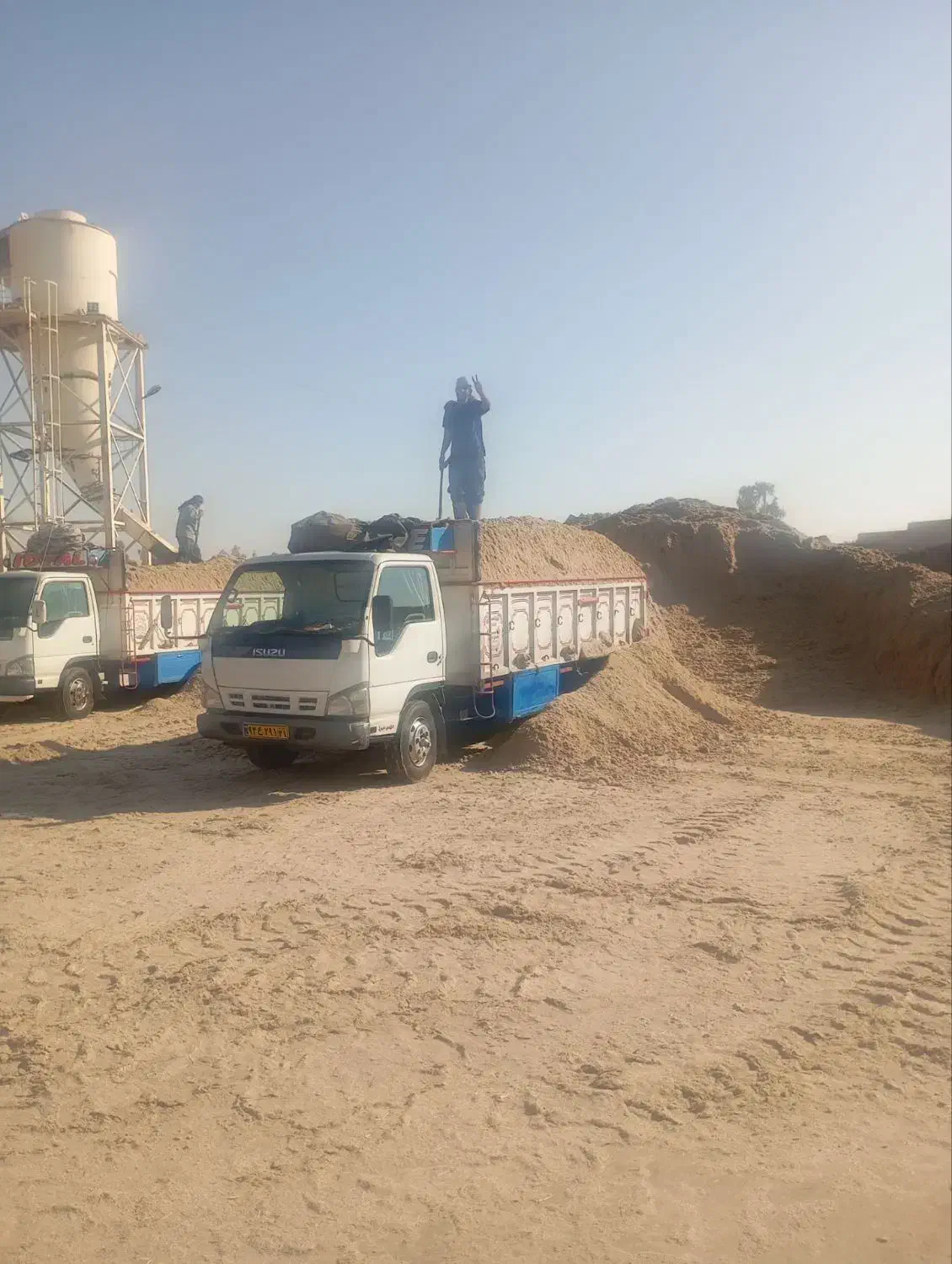 کاه نیشکر نرم نرم فروشی مخصوص دام|عمده‌فروشی|دزفول, |دیوار