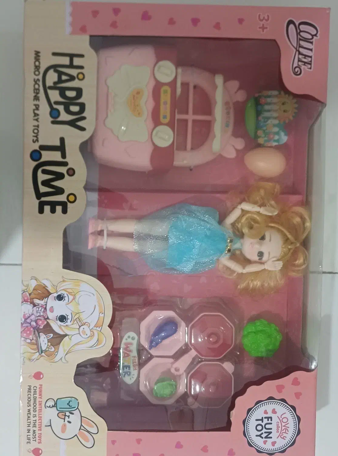 اسباب بازی دخترانه|اسباببازی بچه|تهران, خلیج فارس|دیوار