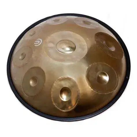 هندپن 432 هرتز|درام و پرکاشن|شیراز, تپه تلویزیون|دیوار