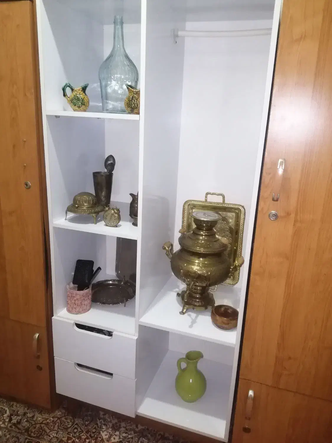 کمد|جاکفشی، کمد، دراور|مشهد, شهرک بهارستان|دیوار