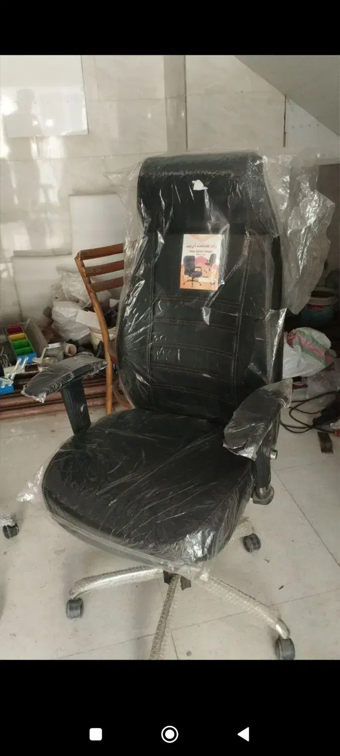 صندلی گردون تولید کننده|مبلمان اداری|آمل, |دیوار