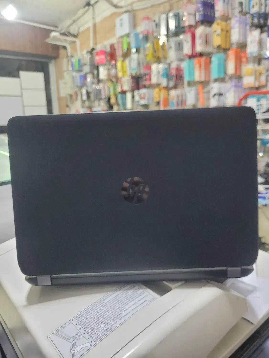 لپ تاپ HP گرافیک مجزا در حد|رایانه همراه|ملایر, |دیوار