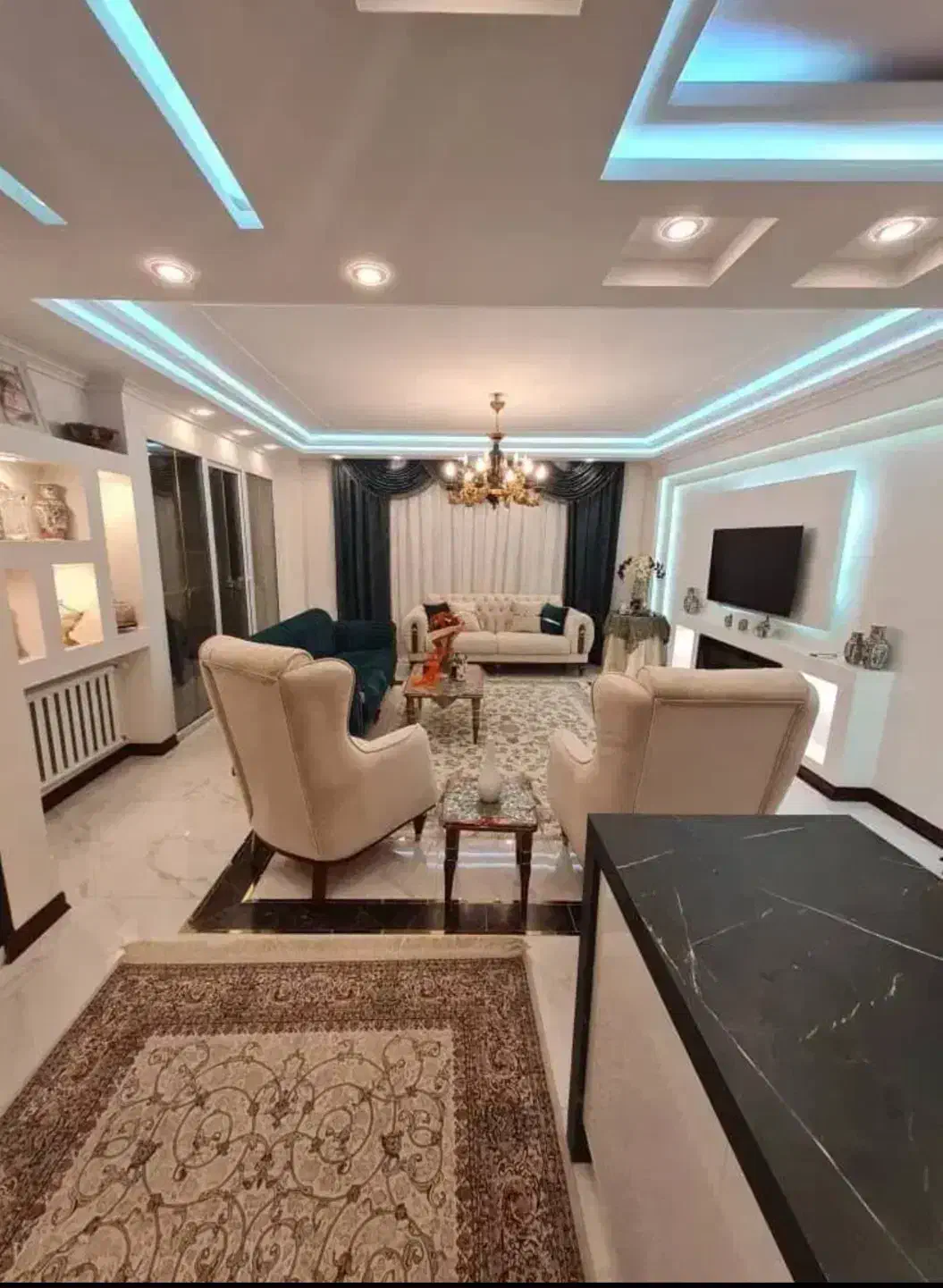 ۸۷متری ۲خوابه خوش نقشه|اجارهٔ آپارتمان|تهران, بلوار کشاورز|دیوار