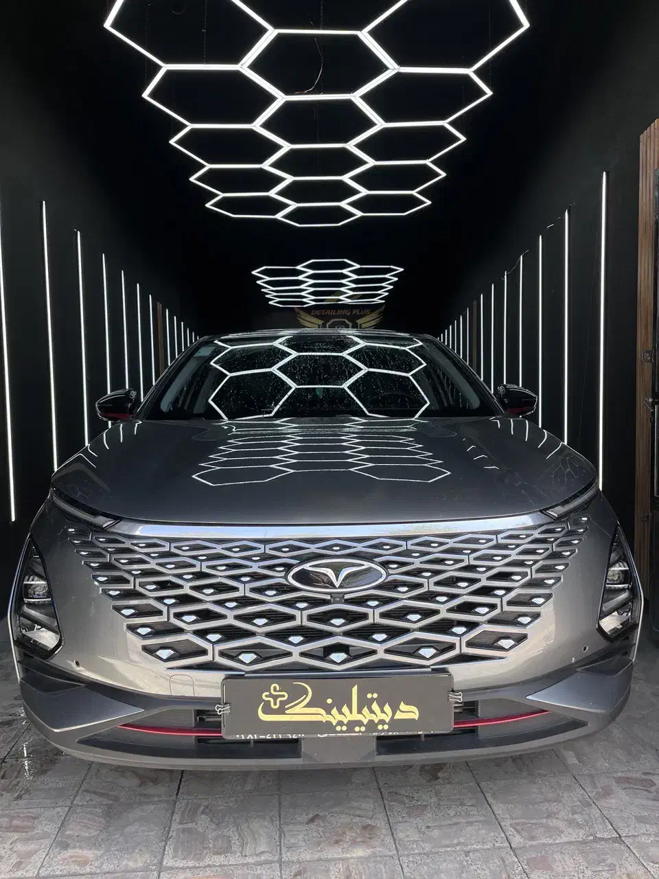 نانو سرامیک خودرو ، واکس و پولیش ،رفع کدری چراغ|خدمات موتور و ماشین|شهرکرد, |دیوار