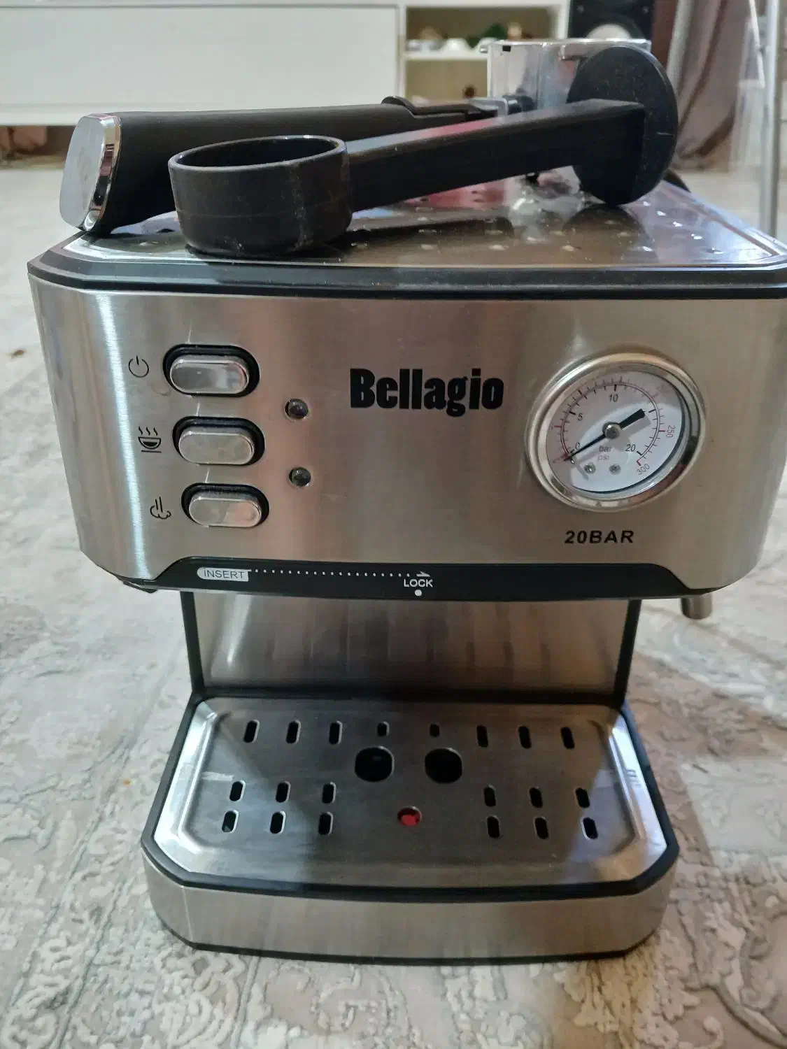 قهوه ساز برقی|سماور، چایساز، قهوهساز|اراک, |دیوار