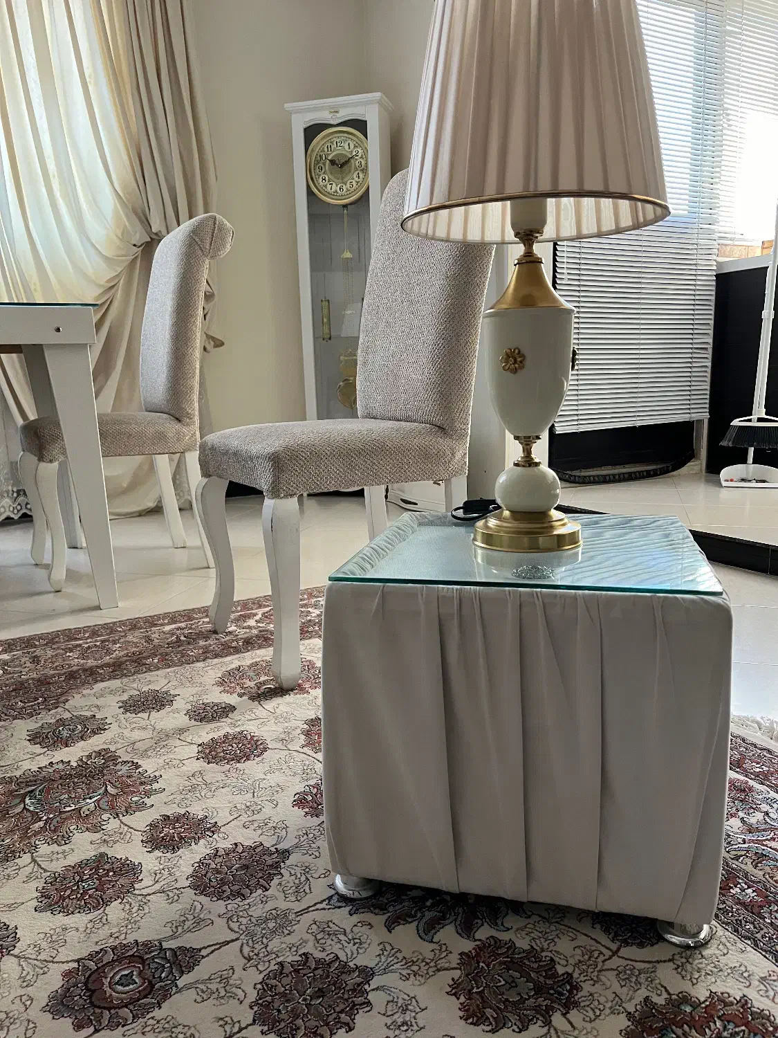 میز جلو مبلی|مبلمان خانگی و میز عسلی|بیرجند, |دیوار