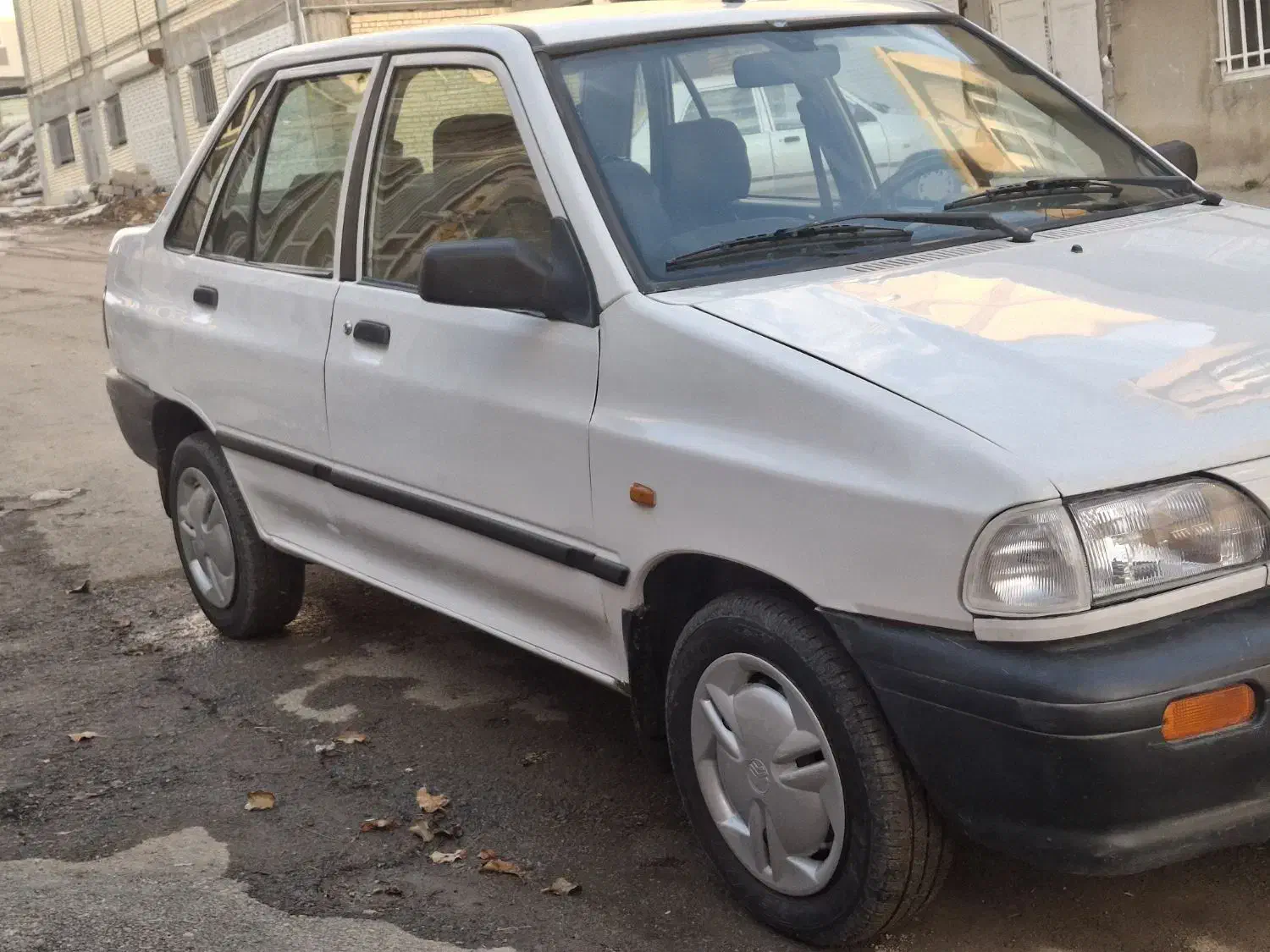 پراید 89 شاسی سالم|خودرو سواری و وانت|سنندج, |دیوار