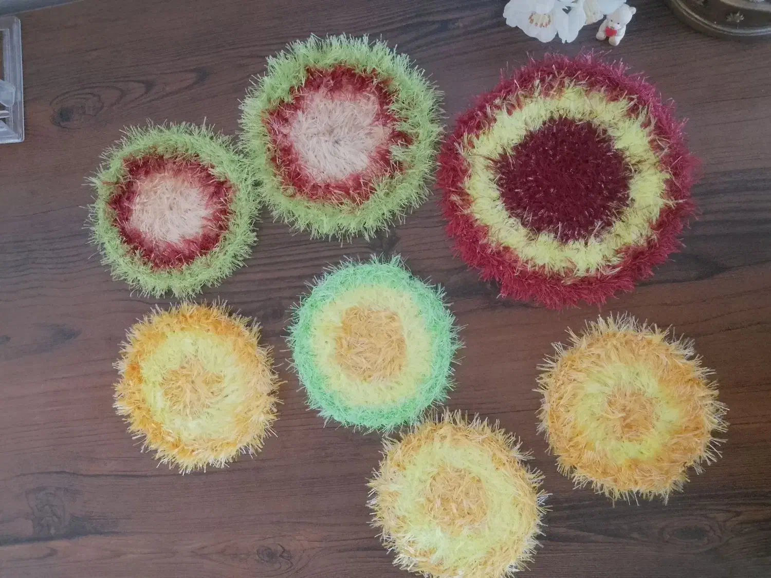 اسکاج ظرفشویی|لوازم نظافت|تربتحیدریه, جانبازان|دیوار