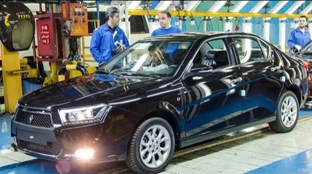 حواله دنا دستی ۳ ماهه|خودرو سواری و وانت|خرم‌آباد, |دیوار