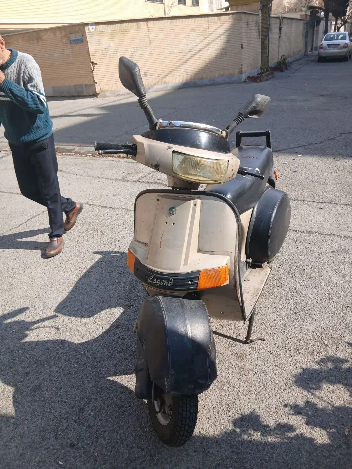 باجاج 150|موتورسیکلت|فردیس, شهرک راه آهن|دیوار