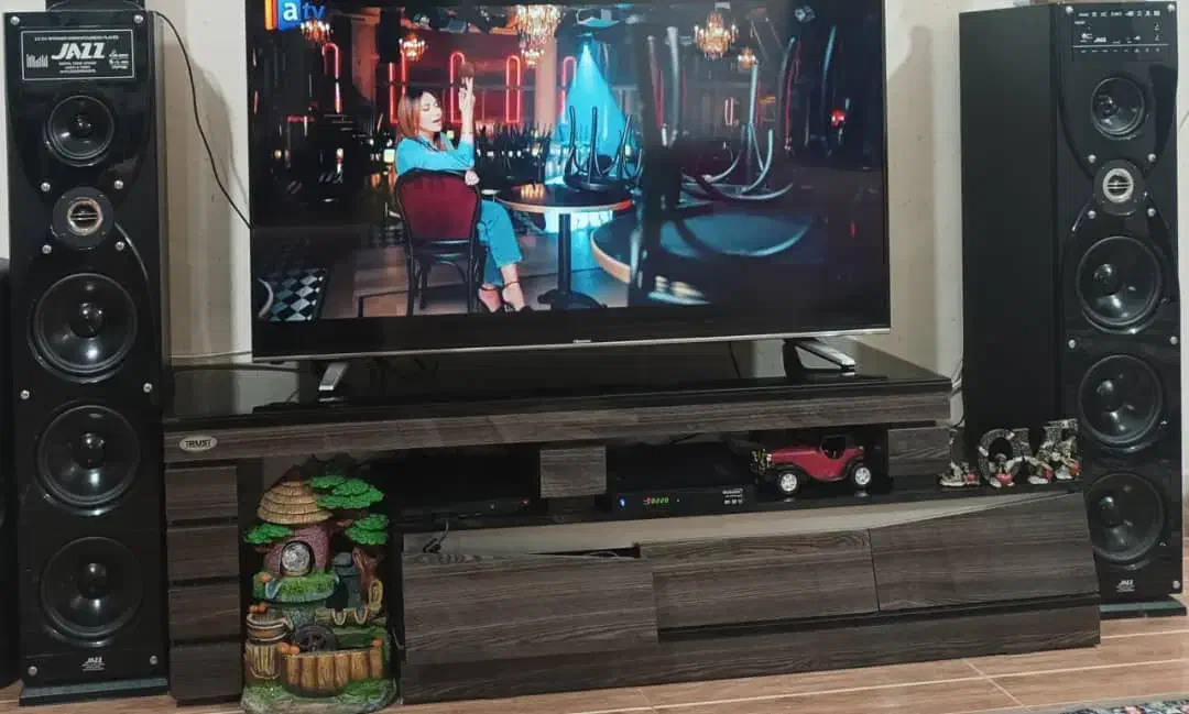 اسپیکر خانگی جاز باکیفیت بالا|سیستم صوتی خانگی|اصفهان, بهارستان (مخابرات)|دیوار