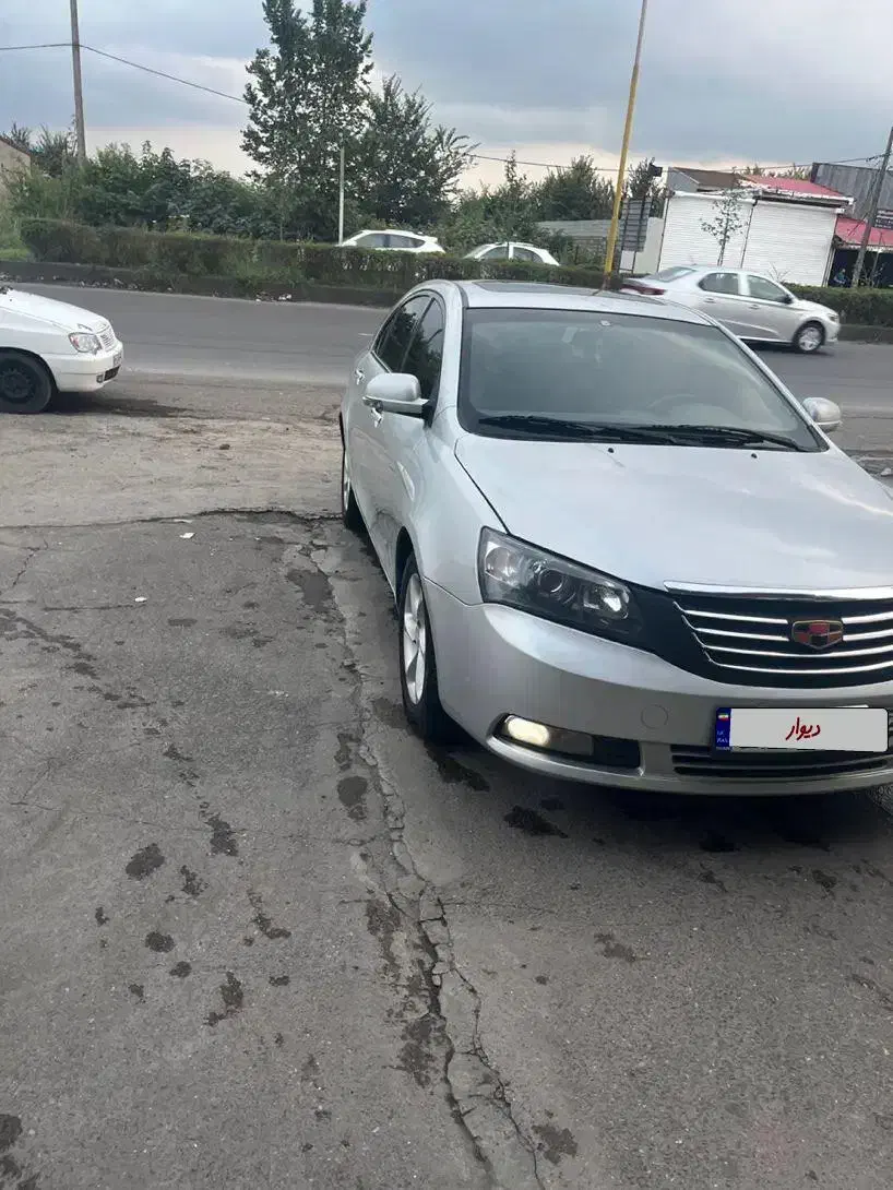 جیلی امگرند دنده ای ۲۰۱۳|خودرو سواری و وانت|رشت, جانبازان|دیوار