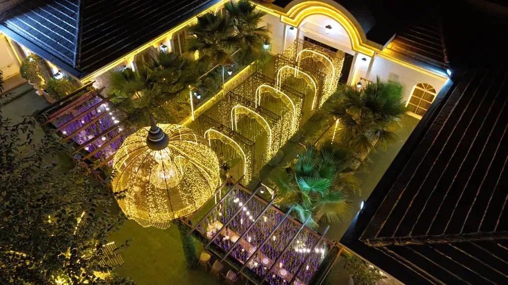 باغ تالار paytakht|خدمات پذیرایی، مراسم|شهریار, شهریار|دیوار