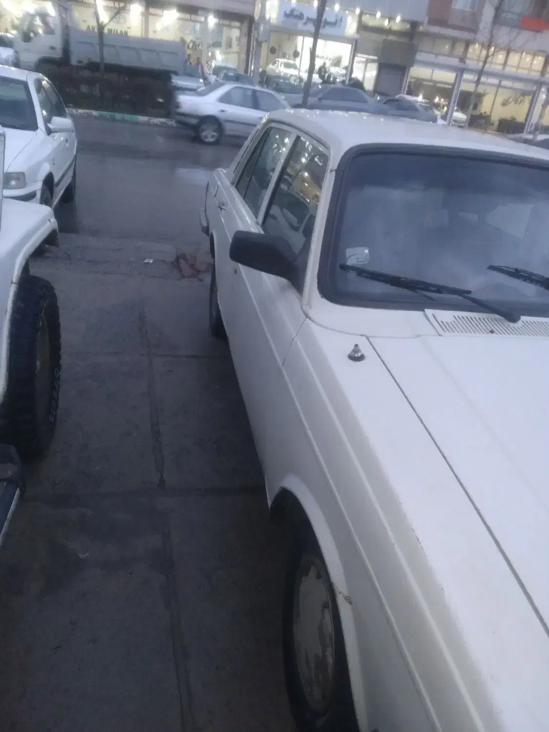 پیکان ۸۲|خودرو سواری و وانت|بانه, |دیوار