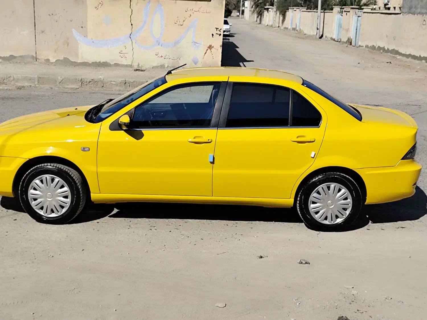 فروش تاکسی بیرون شهری|خودرو سواری و وانت|سراوان, |دیوار