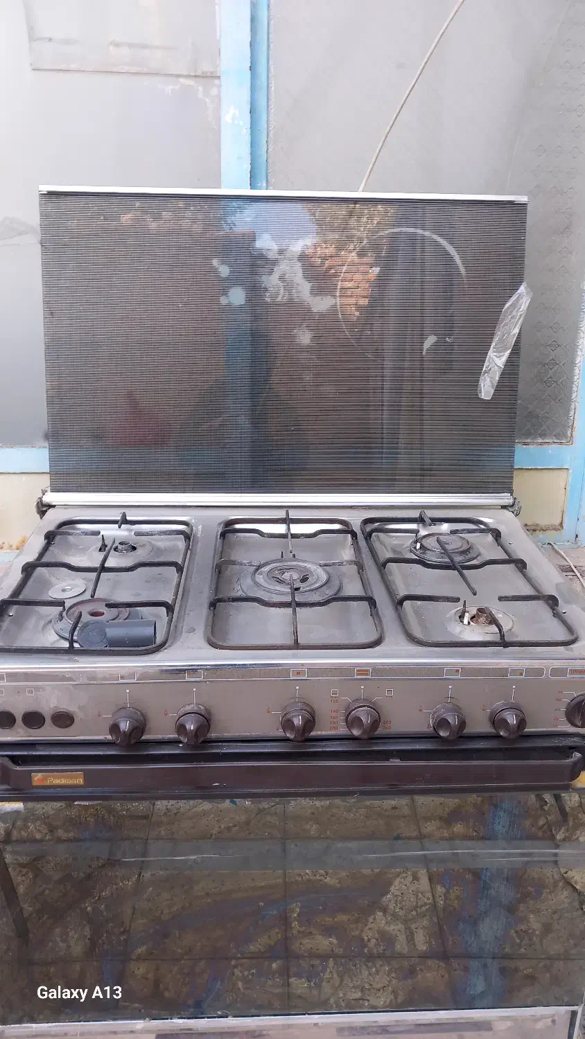 اجاق گازپادیسان|اجاق گاز و لوازم برقی پختوپز|کوهدشت, |دیوار