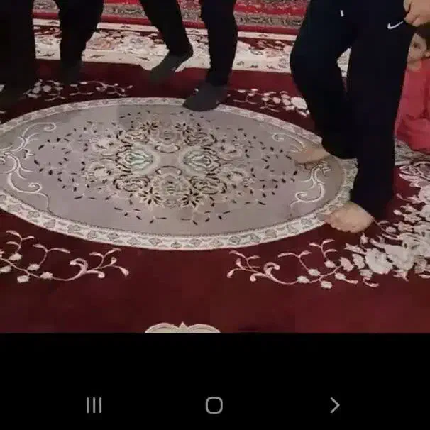 یک جفت فرش ۱۲ متری سالم و تمیزو در حد|فرش|قم, هفت تیر|دیوار
