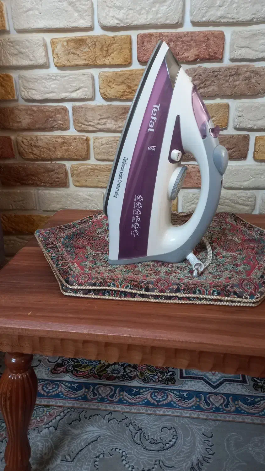 اتو بخار تفال|اتو و لوازم اتو|ورامین, ورامین|دیوار