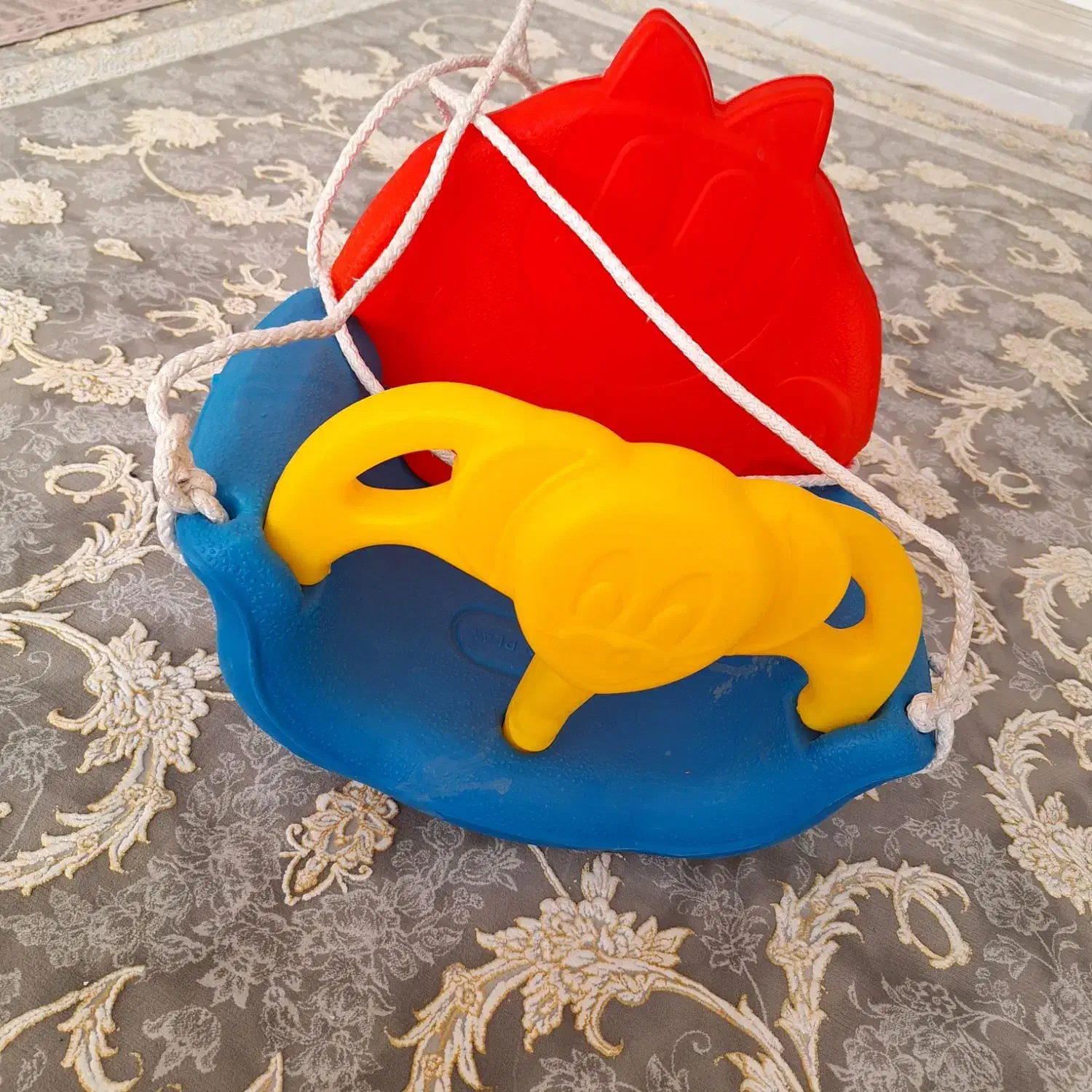 تاب کودک|اسباببازی بچه|قیدار, |دیوار