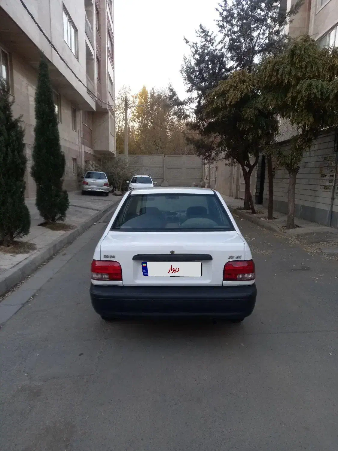 پراید۱۳۱هیدرولیک بدون ترک جوش|خودرو سواری و وانت|کرج, حیدرآباد|دیوار