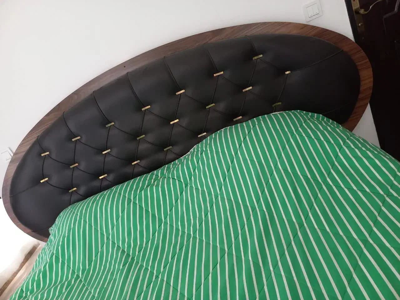 سرویس خواب دو نفره سنا مدل آکاژو با تشک طبی|تخت و سرویس خواب|کلارآباد, |دیوار