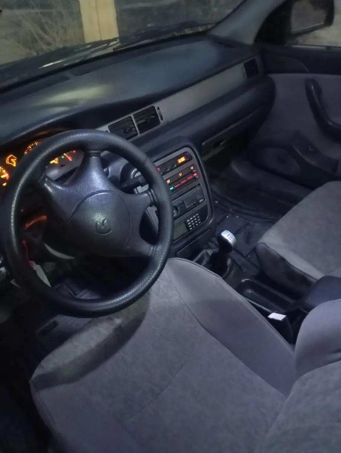 سمند درحد|خودرو سواری و وانت|سیلوانه, |دیوار