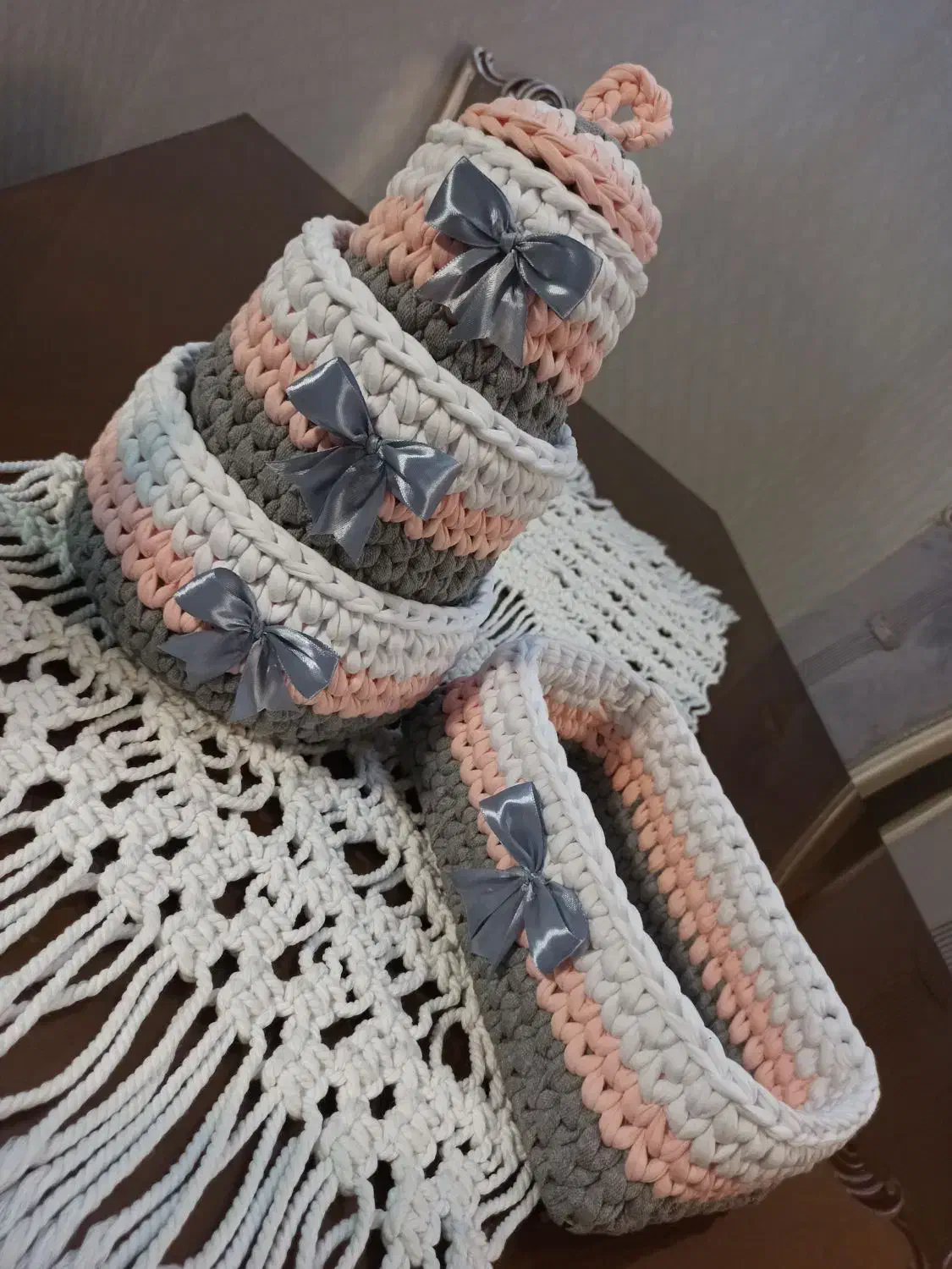 سبدتریکو|صنایع دستی و سایر لوازم تزئینی|تهران, هفده شهریور|دیوار