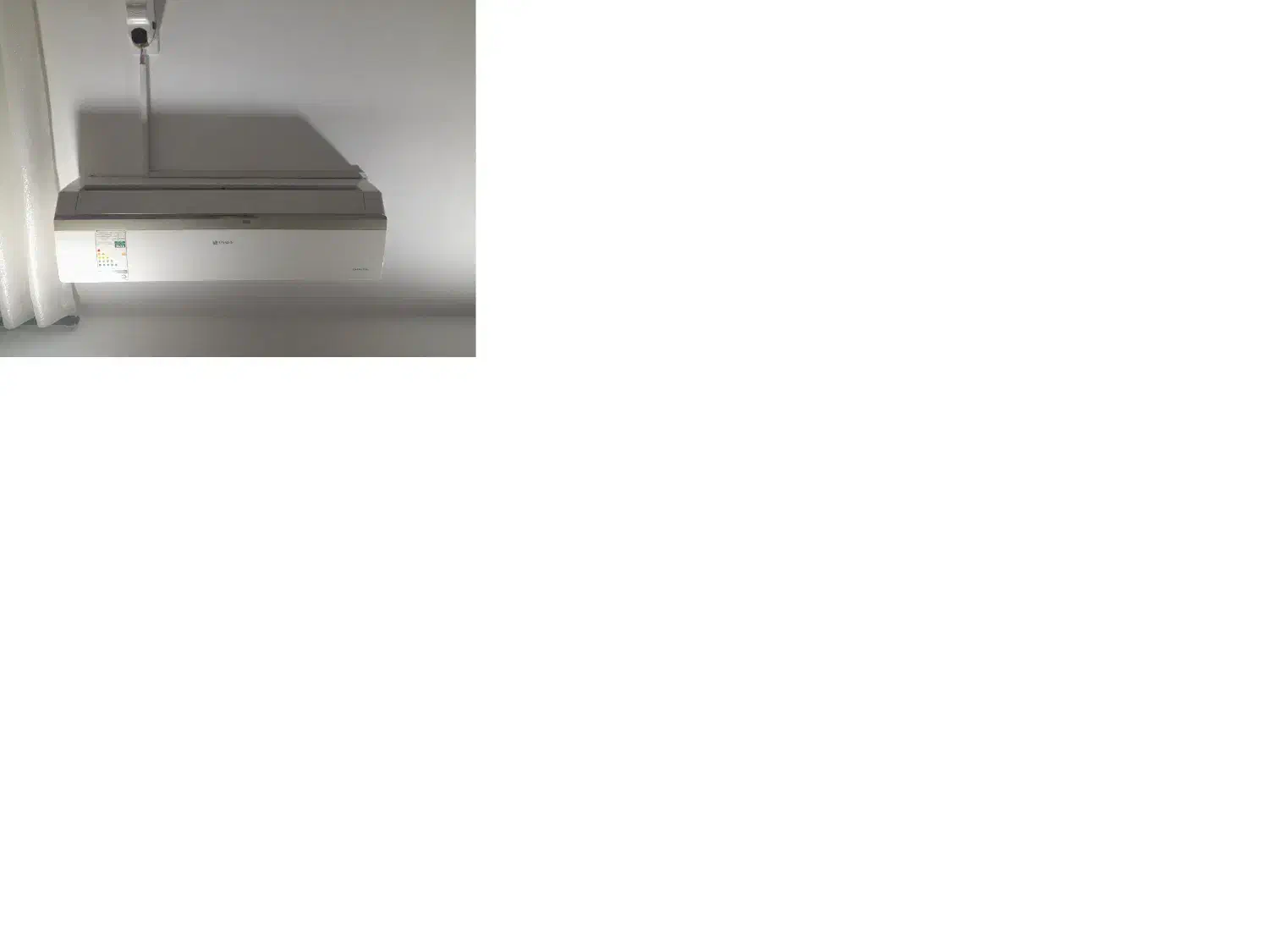 کولر اسپلیت گری 24000 G matic|کولر گازی و فن‌کوئل|جم, |دیوار