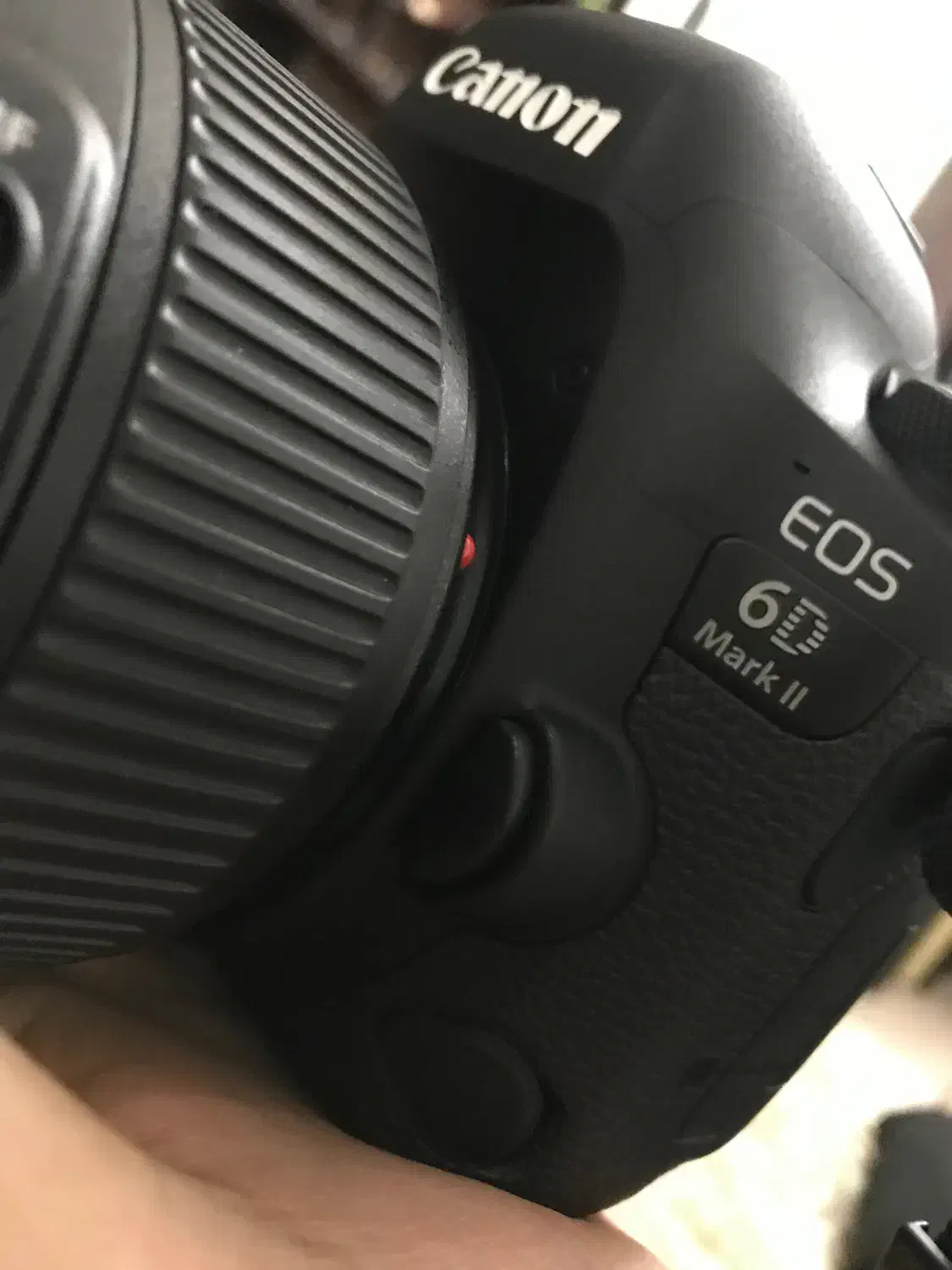 دوربین عکاسی canon 6d mk2|دوربین عکاسی و فیلم‌برداری|بوشهر, |دیوار
