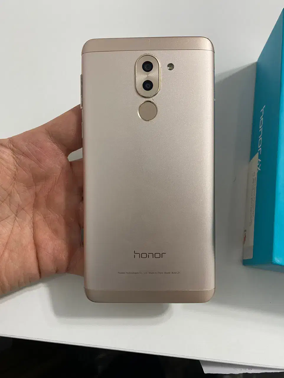 گوشی هانر 6x|موبایل|کرج, گلشهر|دیوار