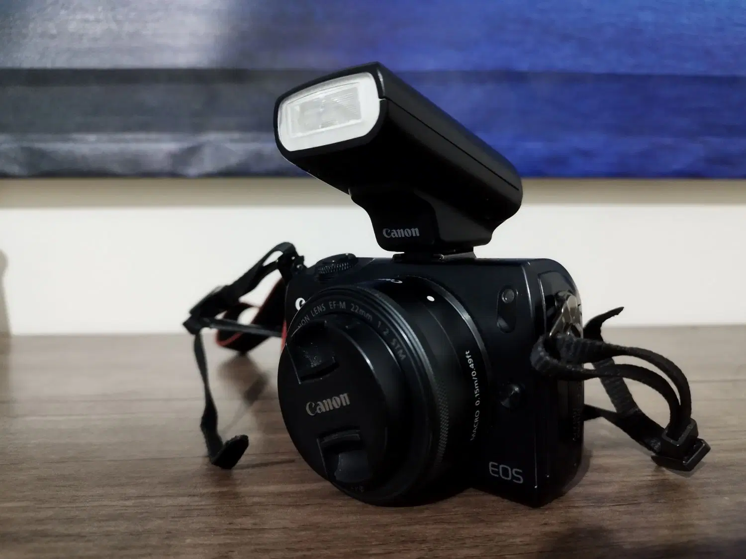 canon eos m|دوربین عکاسی و فیلم‌برداری|شازند, |دیوار