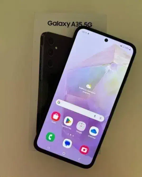 samsung A35 256|موبایل|رشت, منظریه|دیوار