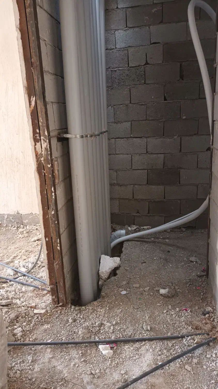 مسکن ملی جنب سالون ورزشی بازرگان|فروش آپارتمان|بازرگان, |دیوار