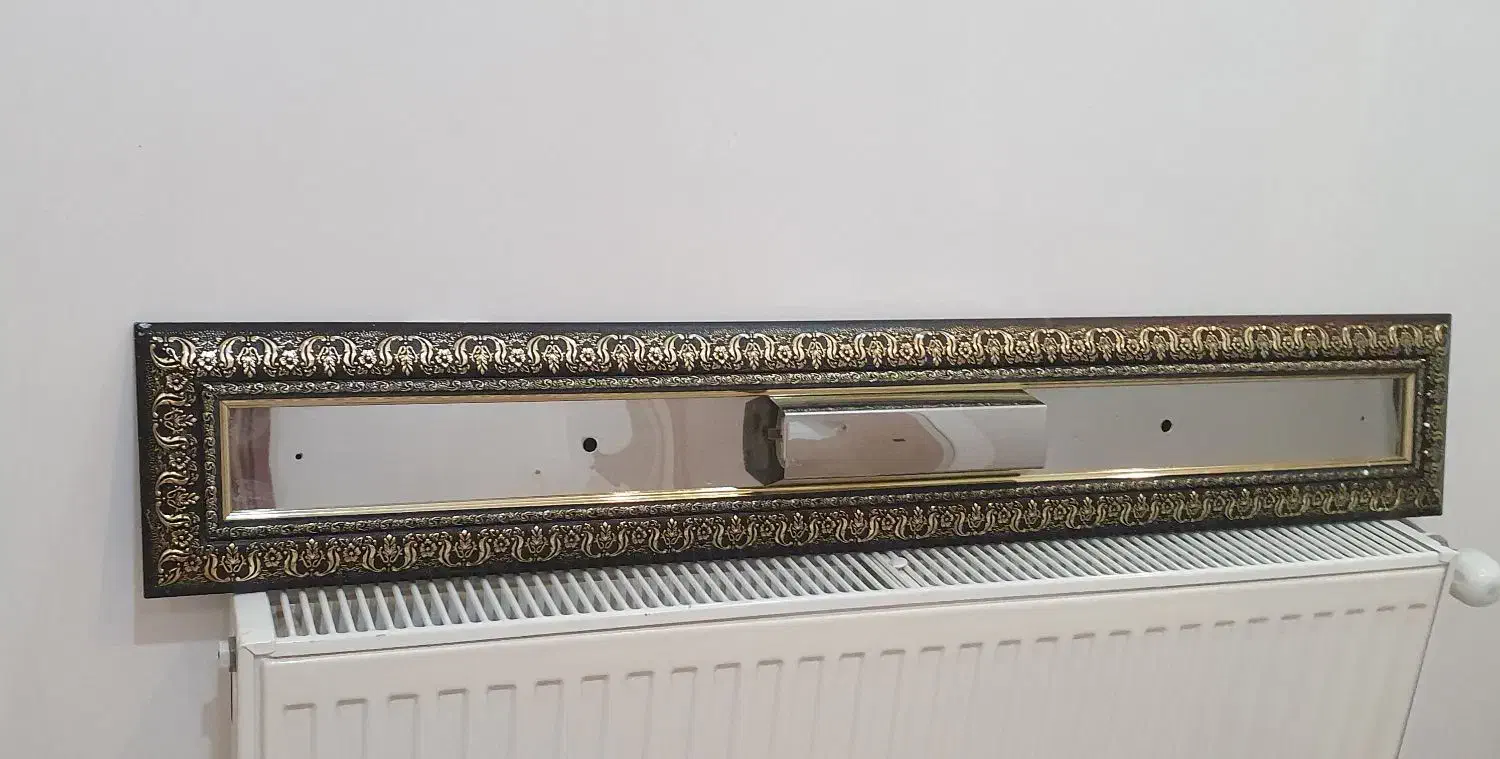 دو قاب مهتابی ۸۰۰تومن|لامپ و چراغ|گنبد کاووس, |دیوار