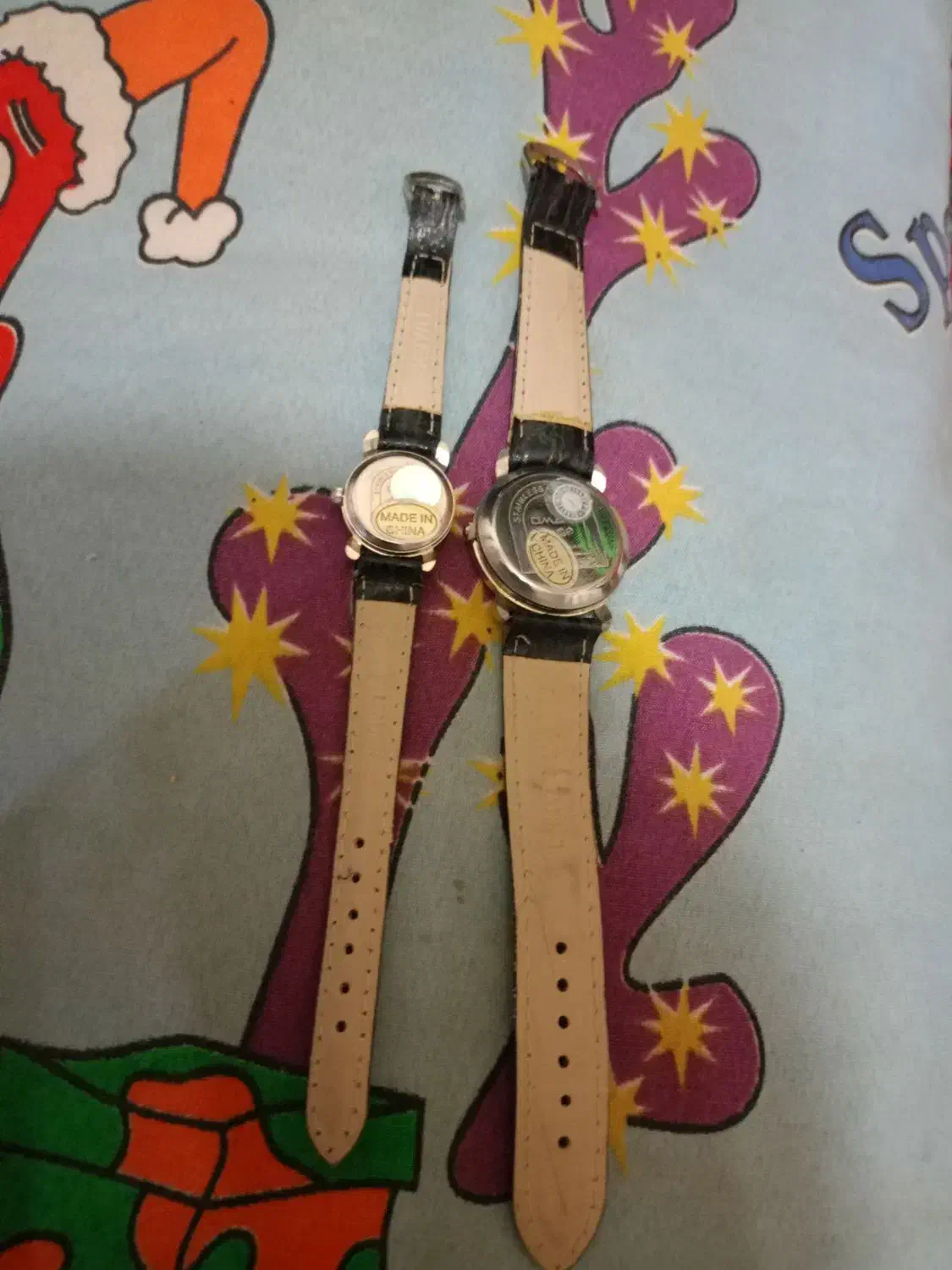 دوعدد ساعت زنانه و مردانه|ساعت|تربت جام, میان جام|دیوار